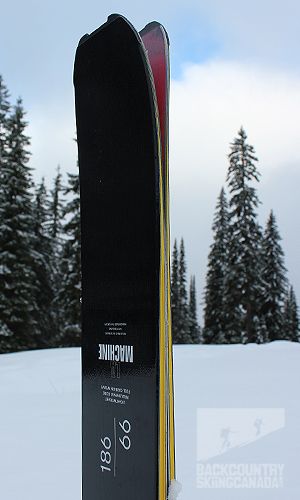 Backcountry Skiing Canada | Ski Touring Powder